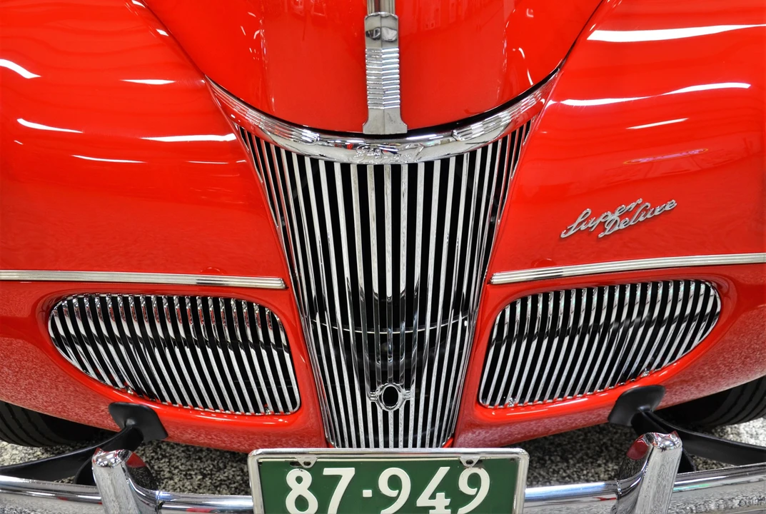 1941 Ford Standard & Deluxe & Super Deluxe - Image 7 of 31