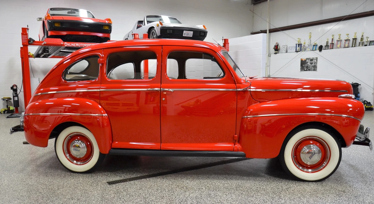 1941 Ford Standard & Deluxe & Super Deluxe - Image 22 of 31