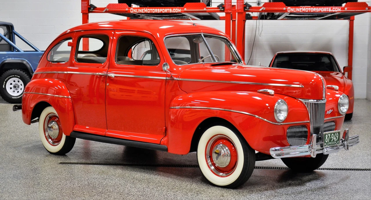 1941 Ford Standard & Deluxe & Super Deluxe - Image 2 of 31