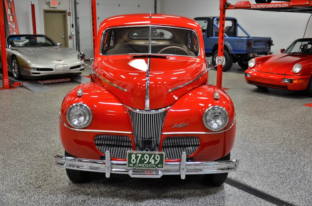 1941 Ford Standard & Deluxe & Super Deluxe - Image 8 of 31