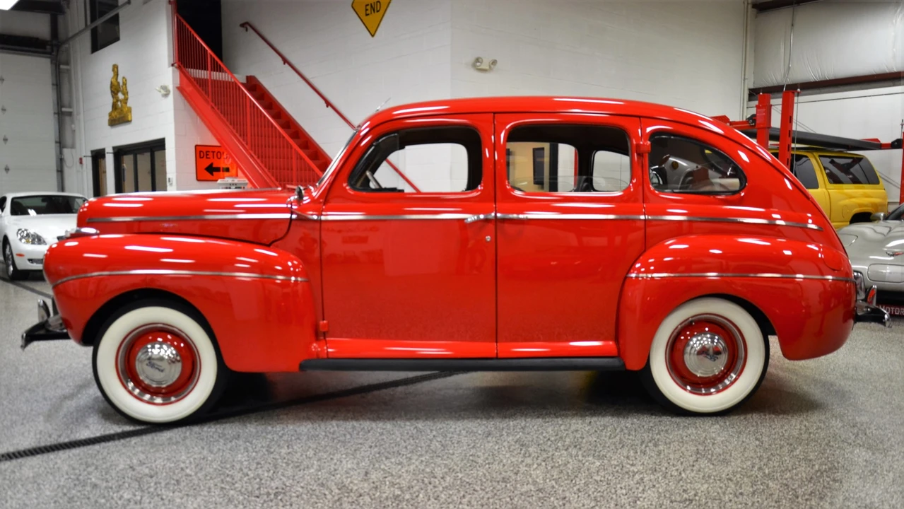 1941 Ford Standard & Deluxe & Super Deluxe - Image 12 of 31