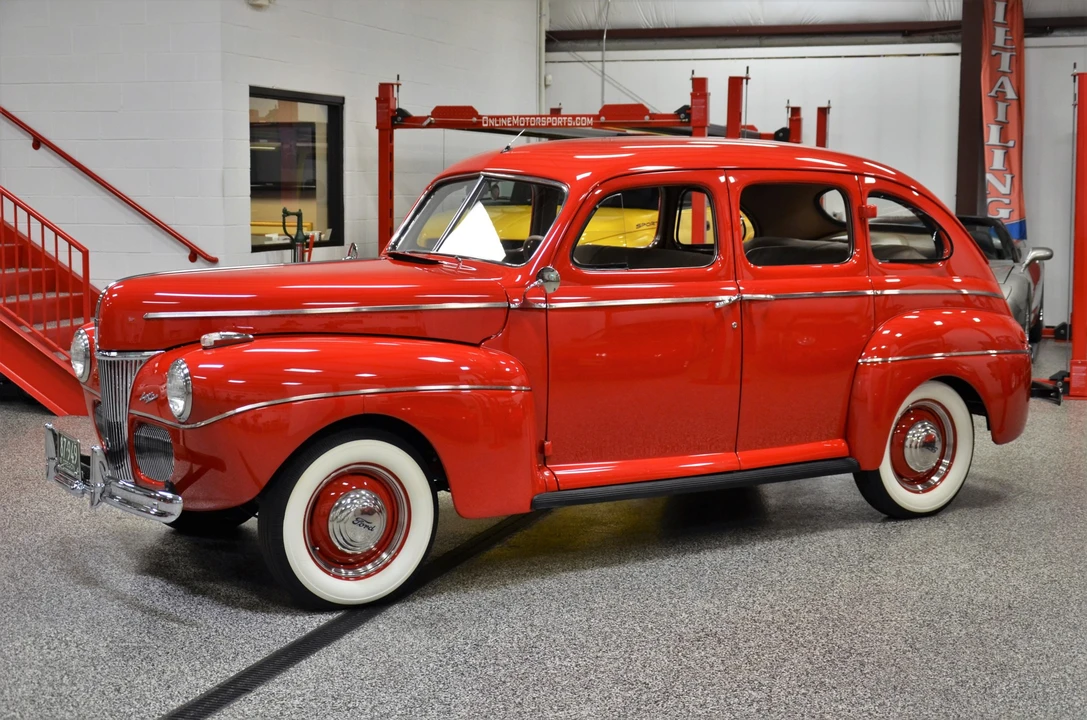 1941 Ford Standard & Deluxe & Super Deluxe - Image 13 of 31
