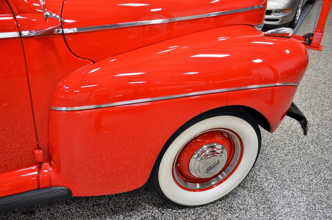 1941 Ford Standard & Deluxe & Super Deluxe - Image 24 of 31