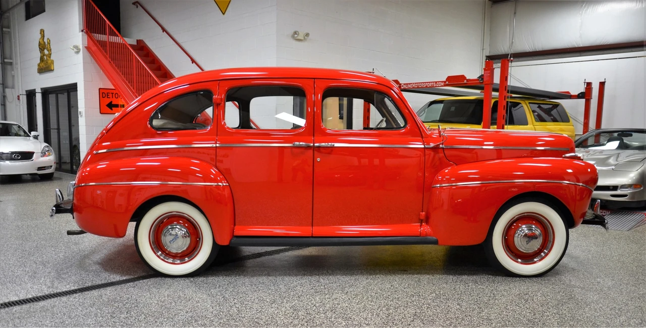 1941 Ford Standard & Deluxe & Super Deluxe - Image 21 of 31