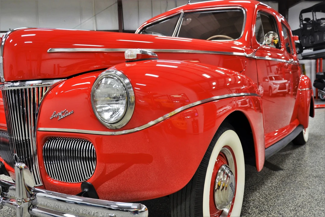 1941 Ford Standard & Deluxe & Super Deluxe - Image 11 of 31