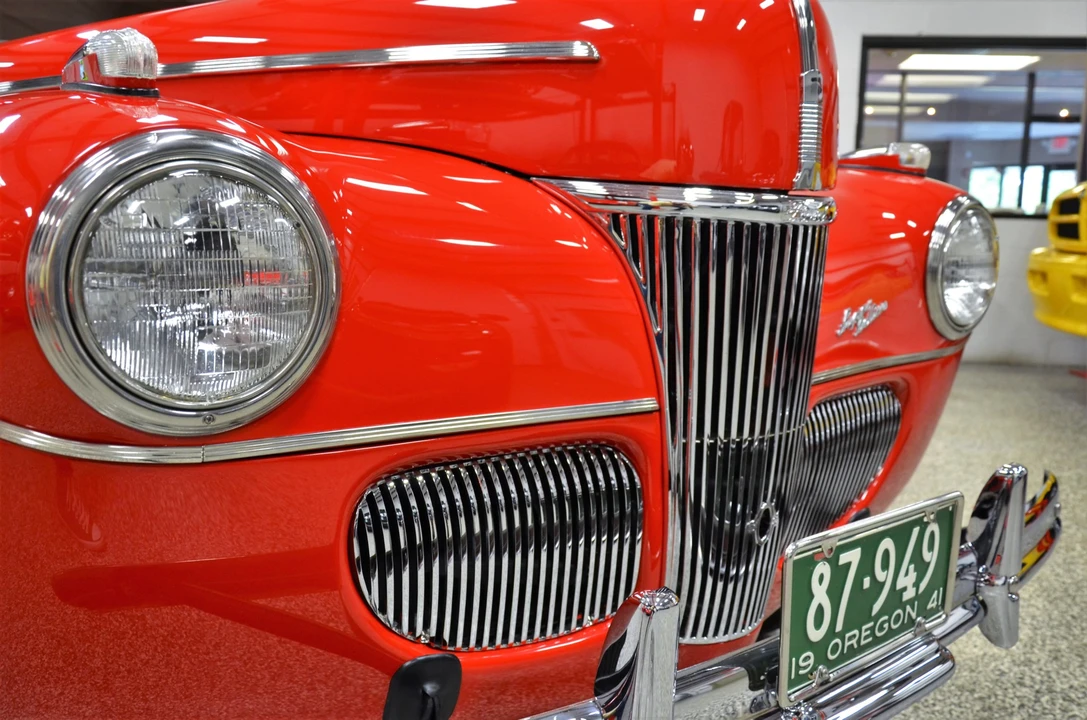 1941 Ford Standard & Deluxe & Super Deluxe - Image 25 of 31