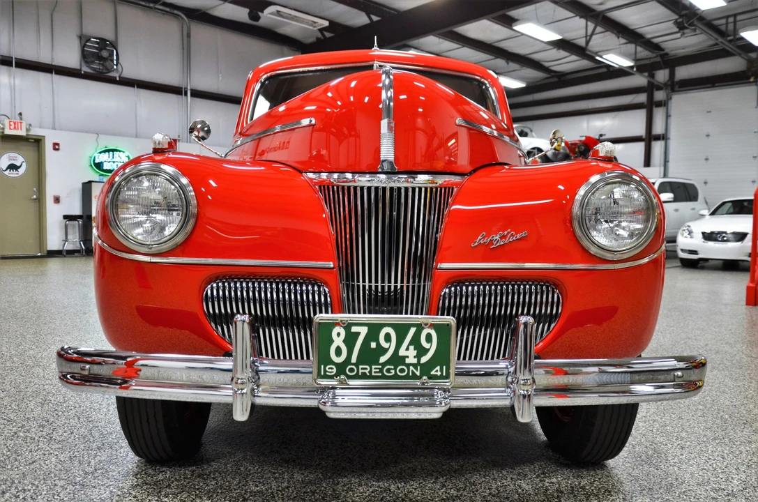1941 Ford Standard & Deluxe & Super Deluxe - Image 4 of 31
