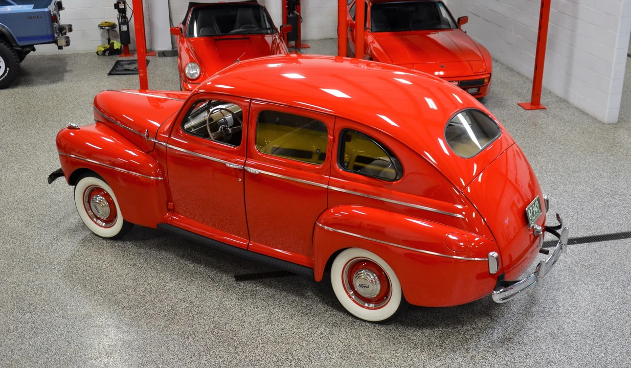 1941 Ford Standard & Deluxe & Super Deluxe - Image 14 of 31