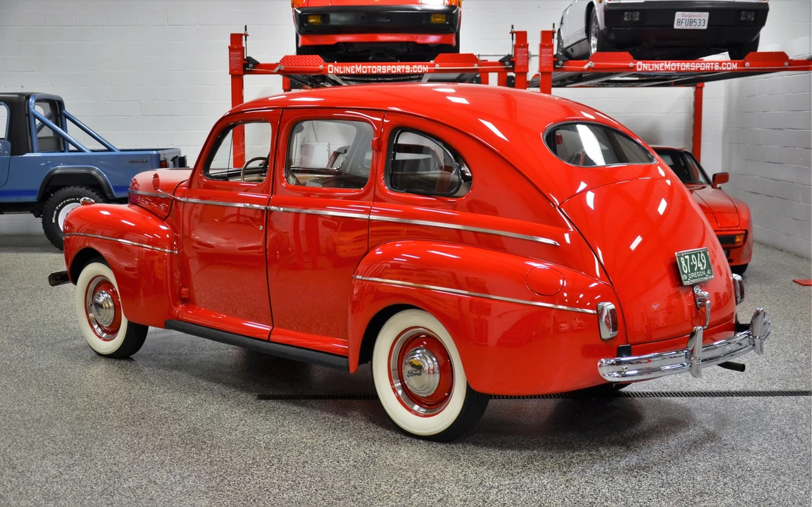 1941 Ford Standard & Deluxe & Super Deluxe - Image 15 of 31