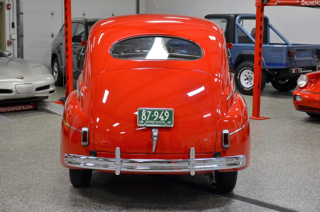 1941 Ford Standard & Deluxe & Super Deluxe - Image 17 of 31