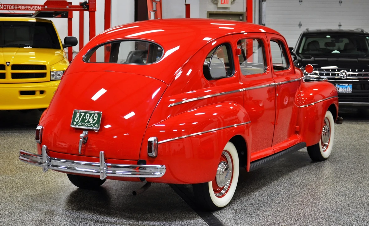 1941 Ford Standard & Deluxe & Super Deluxe - Image 18 of 31