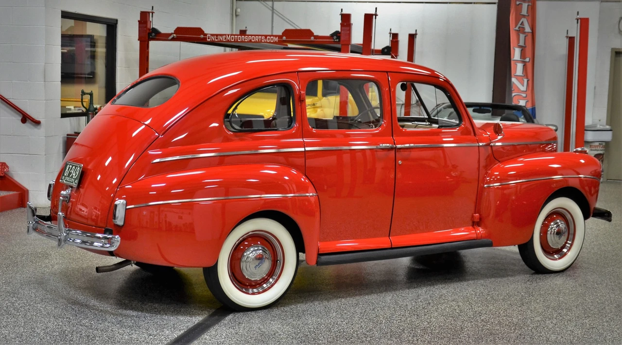 1941 Ford Standard & Deluxe & Super Deluxe - Image 20 of 31