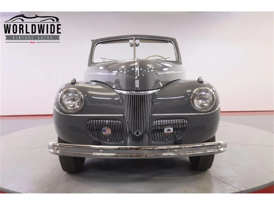 1941 Ford Standard & Deluxe & Super Deluxe - Image 19 of 31