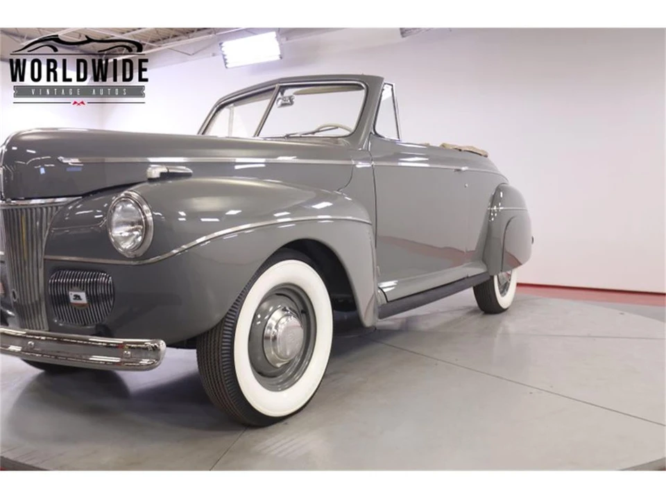 1941 Ford Standard & Deluxe & Super Deluxe - Image 17 of 31