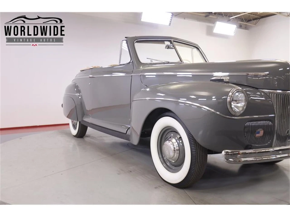 1941 Ford Standard & Deluxe & Super Deluxe - Image 18 of 31