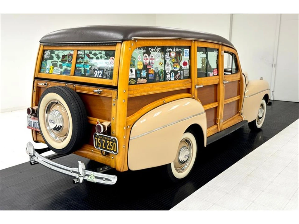 1941 Ford Standard & Deluxe & Super Deluxe - Image 5 of 31