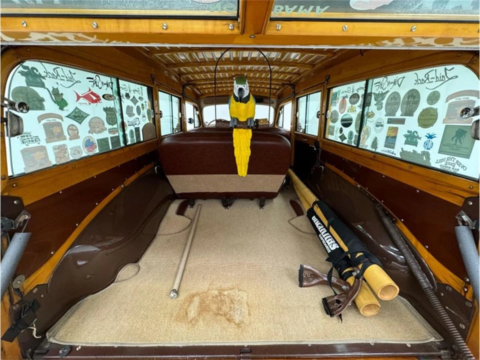 1941 Ford Standard & Deluxe & Super Deluxe - Image 26 of 31