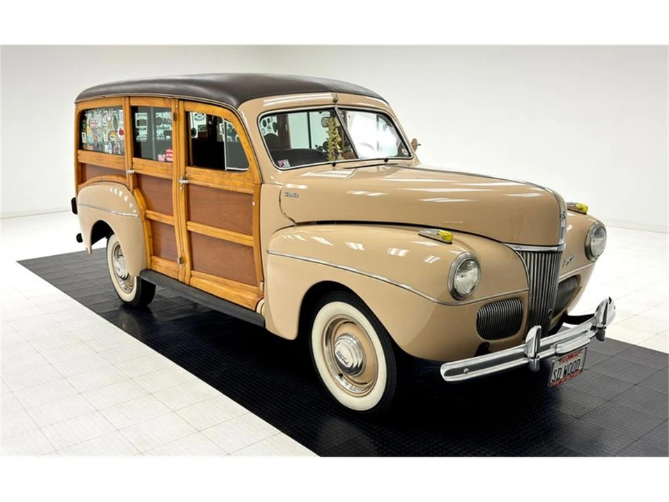 1941 Ford Standard & Deluxe & Super Deluxe - Image 7 of 31