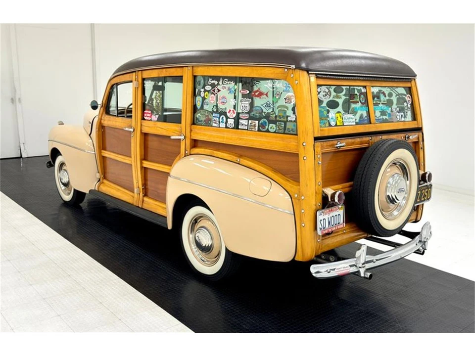 1941 Ford Standard & Deluxe & Super Deluxe - Image 3 of 31