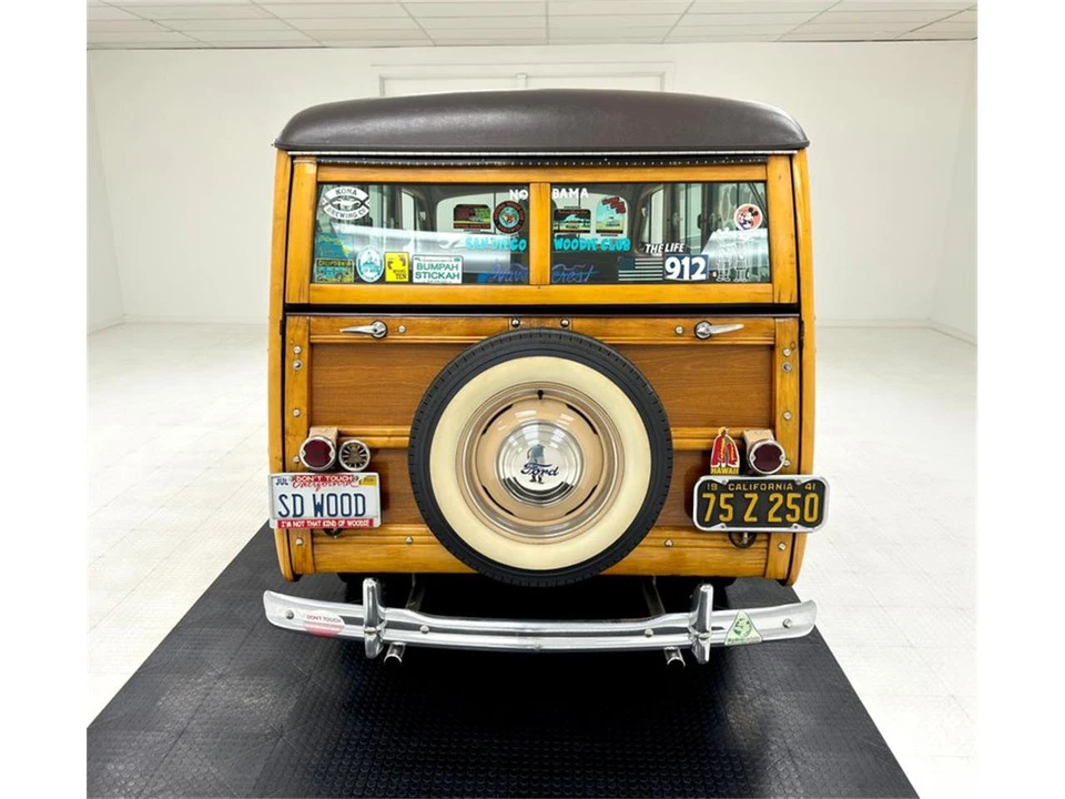 1941 Ford Standard & Deluxe & Super Deluxe - Image 4 of 31
