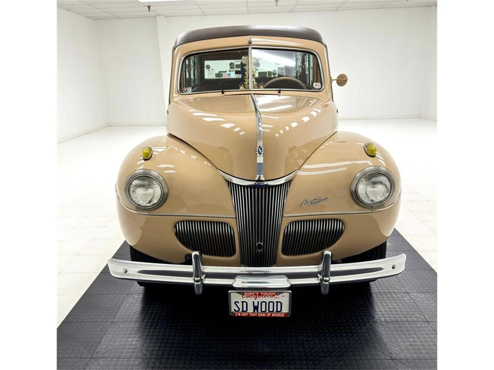 1941 Ford Standard & Deluxe & Super Deluxe - Image 8 of 31