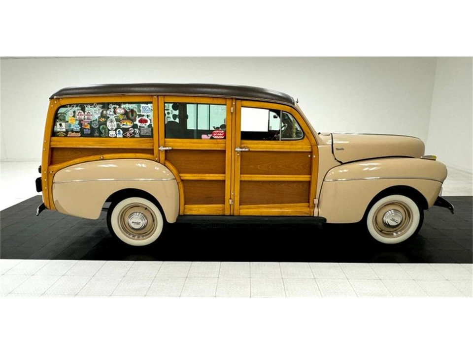 1941 Ford Standard & Deluxe & Super Deluxe - Image 6 of 31