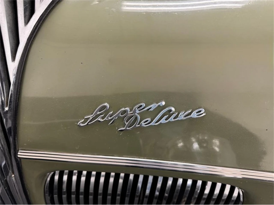 1941 Ford Standard & Deluxe & Super Deluxe - Image 12 of 31