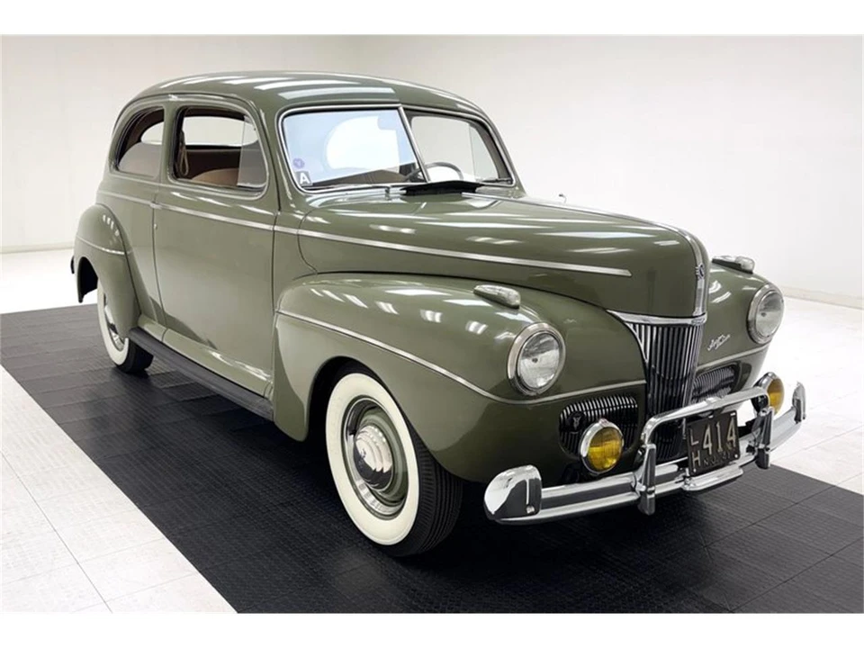 1941 Ford Standard & Deluxe & Super Deluxe - Image 7 of 31