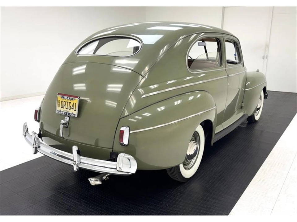 1941 Ford Standard & Deluxe & Super Deluxe - Image 5 of 31