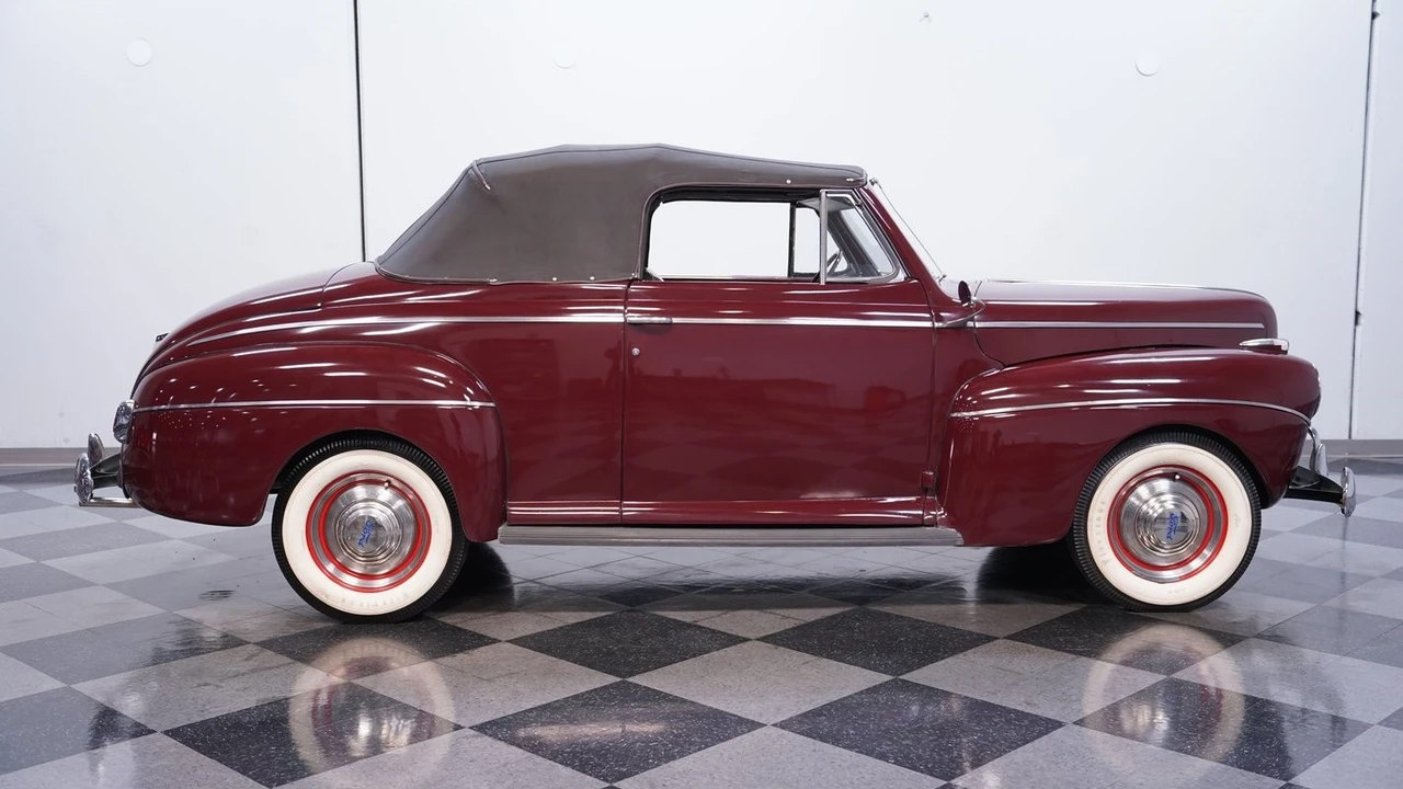 1941 Ford Standard & Deluxe & Super Deluxe - Image 12 of 12