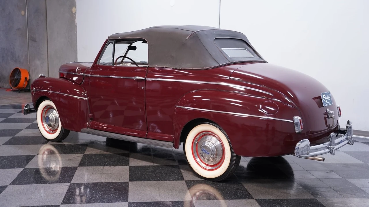 1941 Ford Standard & Deluxe & Super Deluxe - Image 7 of 12