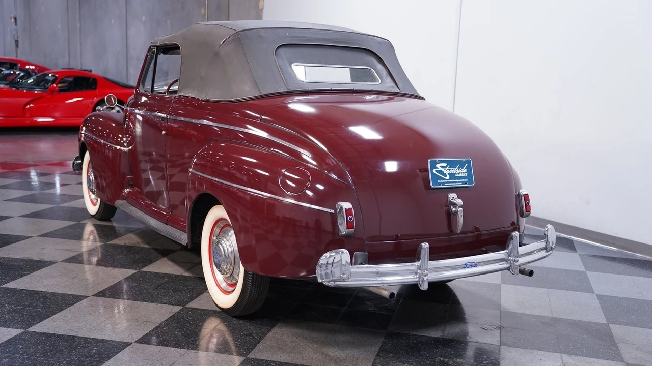 1941 Ford Standard & Deluxe & Super Deluxe - Image 8 of 12