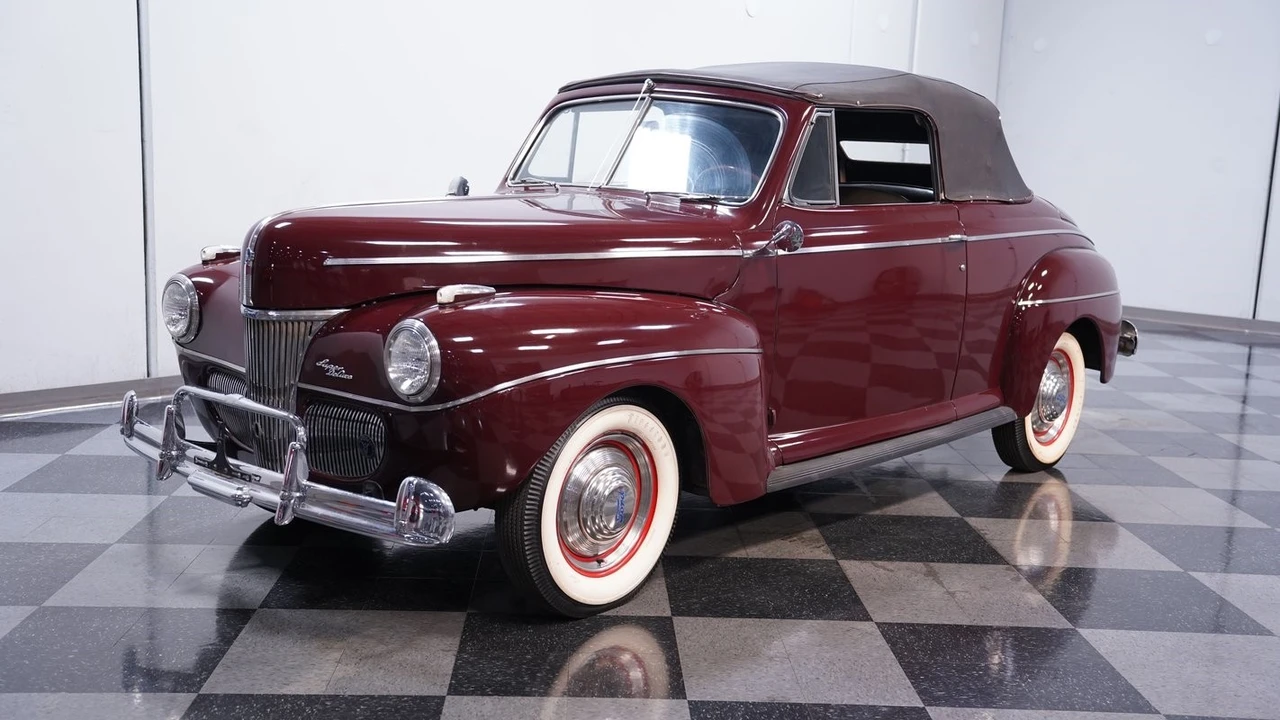 1941 Ford Standard & Deluxe & Super Deluxe - Image 6 of 12