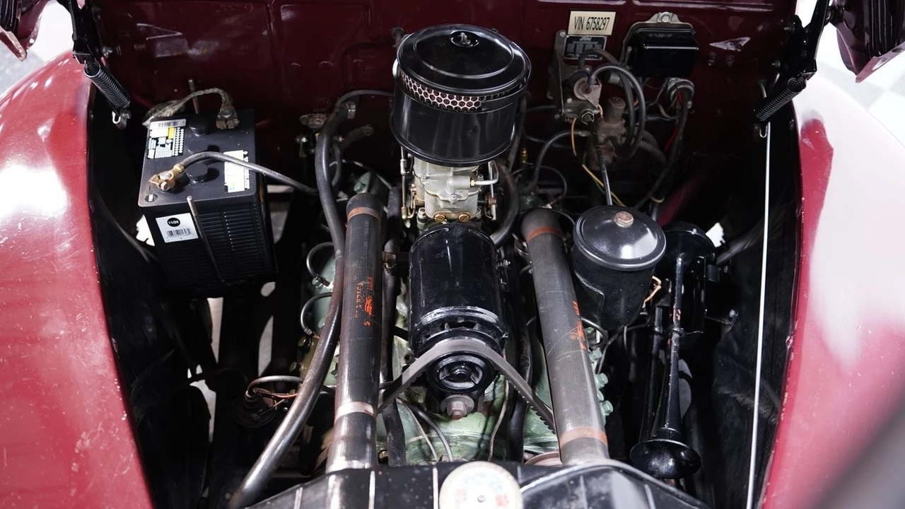 1941 Ford Standard & Deluxe & Super Deluxe - Image 4 of 12