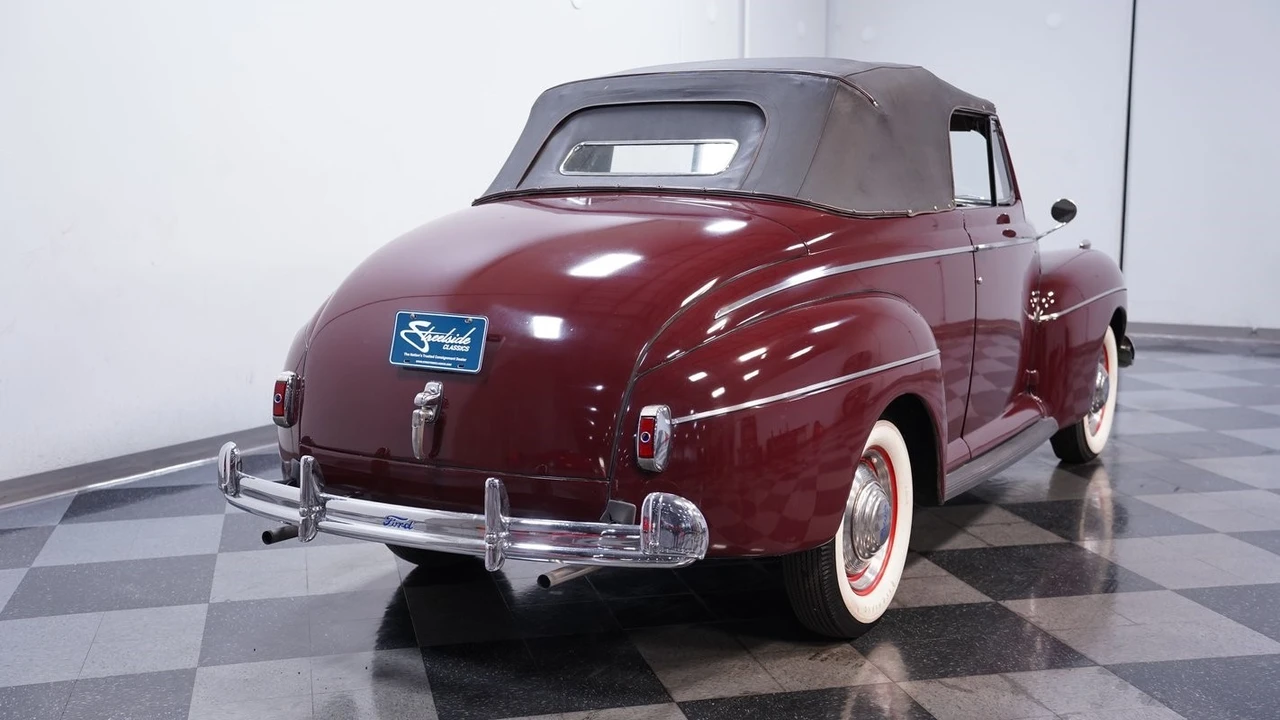 1941 Ford Standard & Deluxe & Super Deluxe - Image 10 of 12