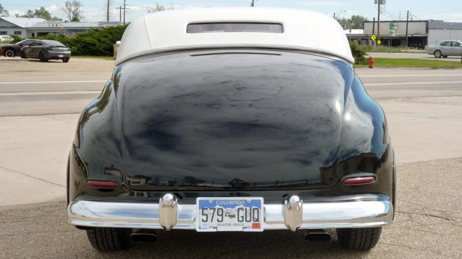 1941 Ford Standard & Deluxe & Super Deluxe - Image 8 of 9