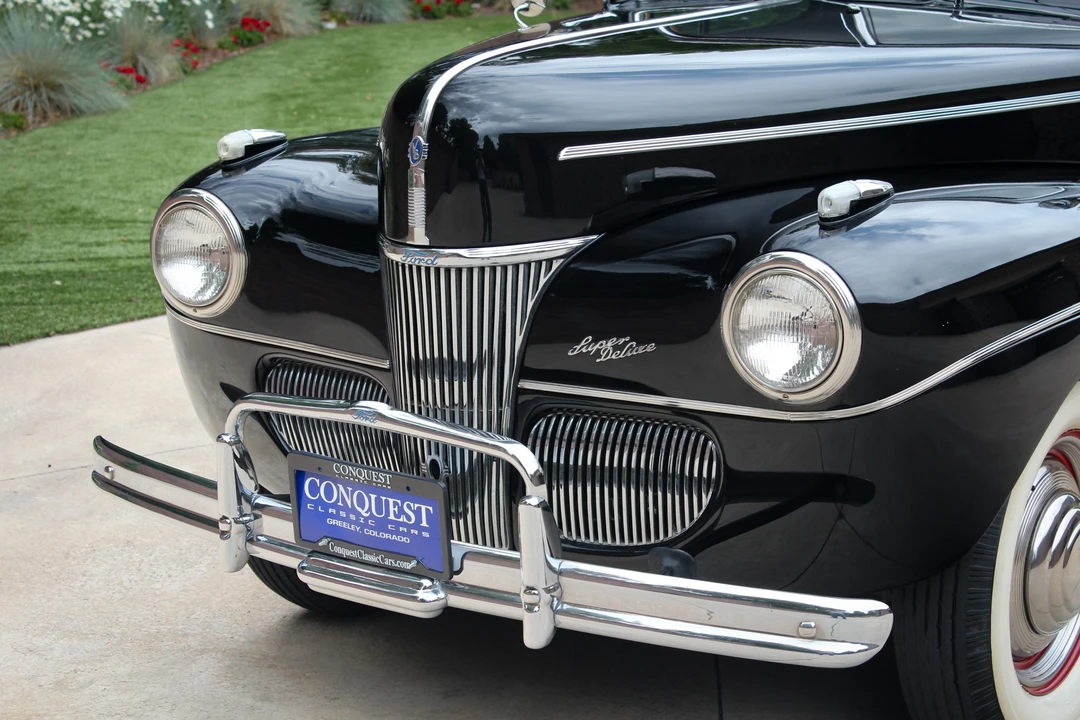 1941 Ford Standard & Deluxe & Super Deluxe - Image 21 of 31