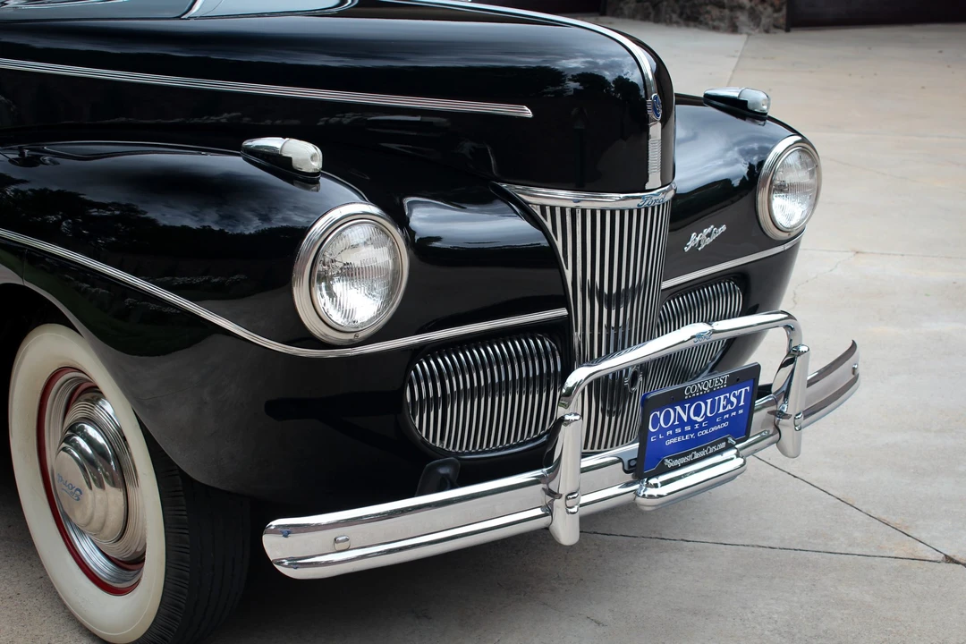 1941 Ford Standard & Deluxe & Super Deluxe - Image 22 of 31