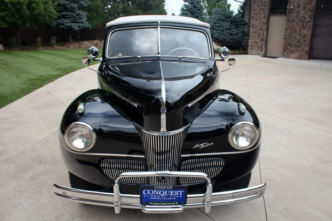 1941 Ford Standard & Deluxe & Super Deluxe - Image 17 of 31