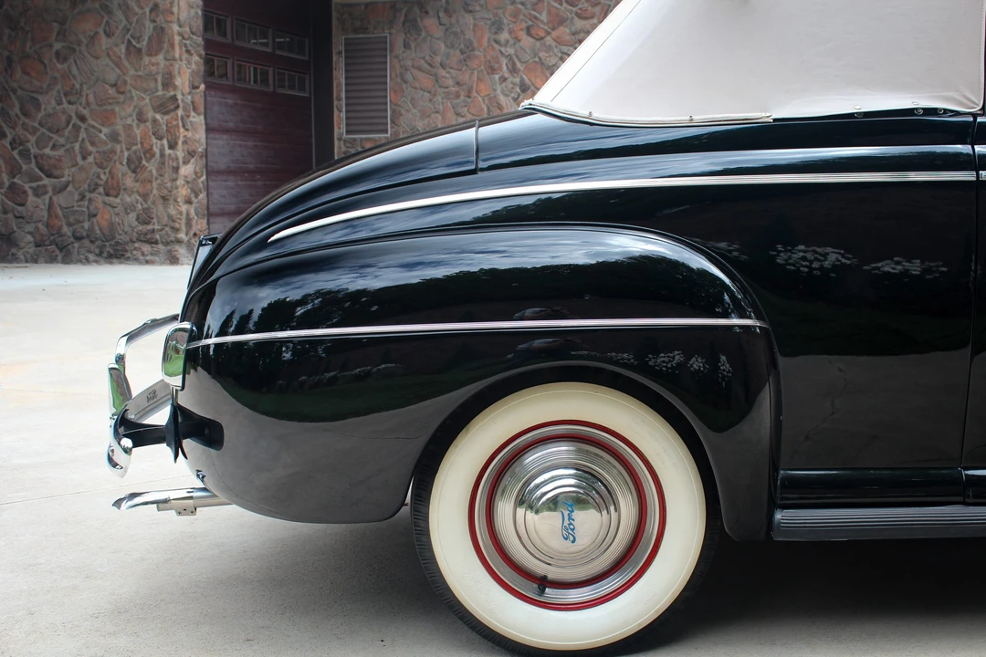 1941 Ford Standard & Deluxe & Super Deluxe - Image 25 of 31
