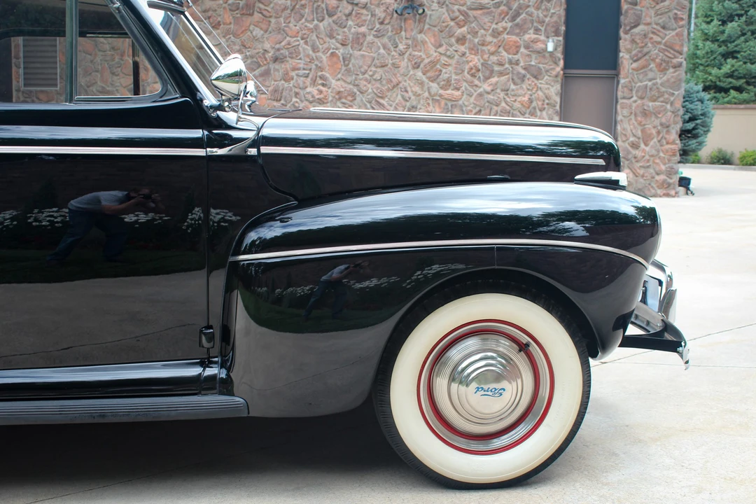 1941 Ford Standard & Deluxe & Super Deluxe - Image 27 of 31
