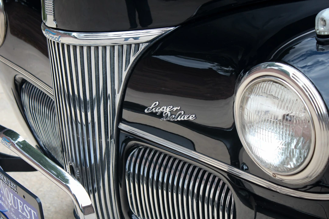 1941 Ford Standard & Deluxe & Super Deluxe - Image 23 of 31