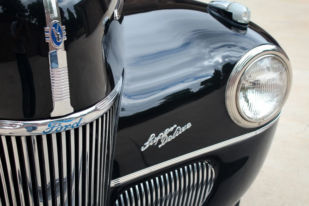 1941 Ford Standard & Deluxe & Super Deluxe - Image 24 of 31