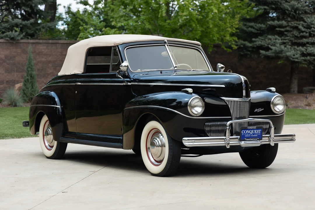 1941 Ford Standard & Deluxe & Super Deluxe - Image 9 of 31