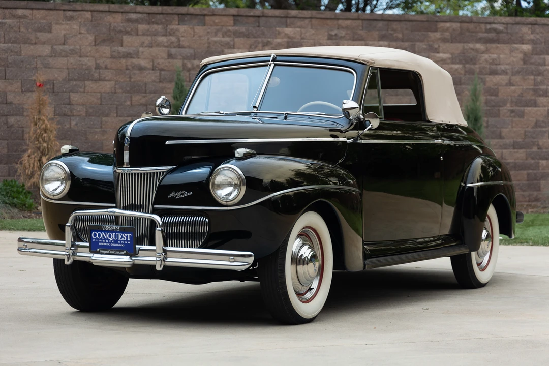 1941 Ford Standard & Deluxe & Super Deluxe - Image 15 of 31