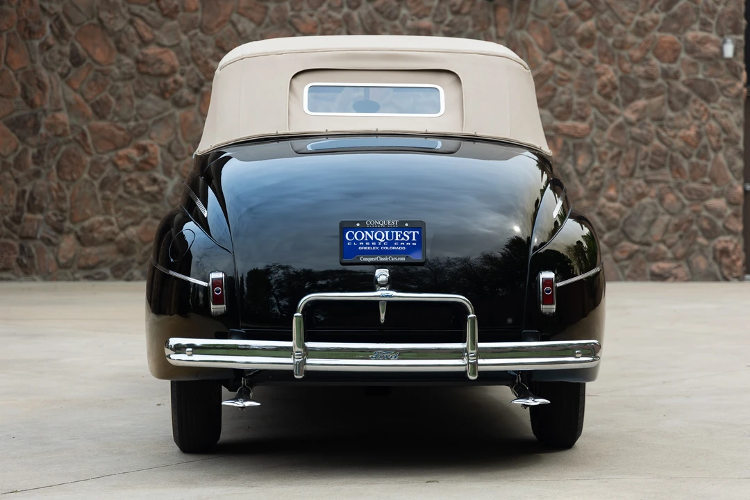 1941 Ford Standard & Deluxe & Super Deluxe - Image 12 of 31