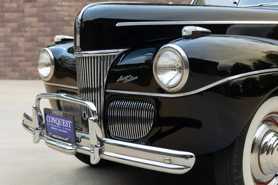 1941 Ford Standard & Deluxe & Super Deluxe - Image 19 of 31