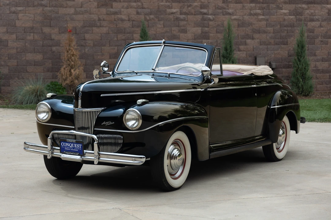 1941 Ford Standard & Deluxe & Super Deluxe - Image 7 of 31