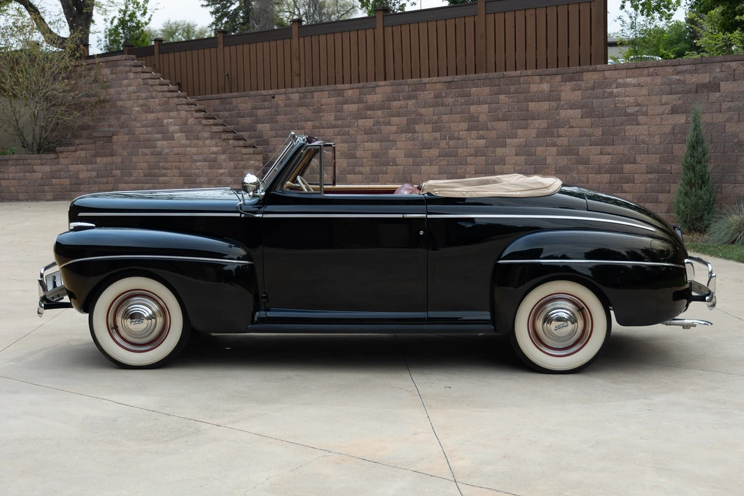 1941 Ford Standard & Deluxe & Super Deluxe - Image 6 of 31