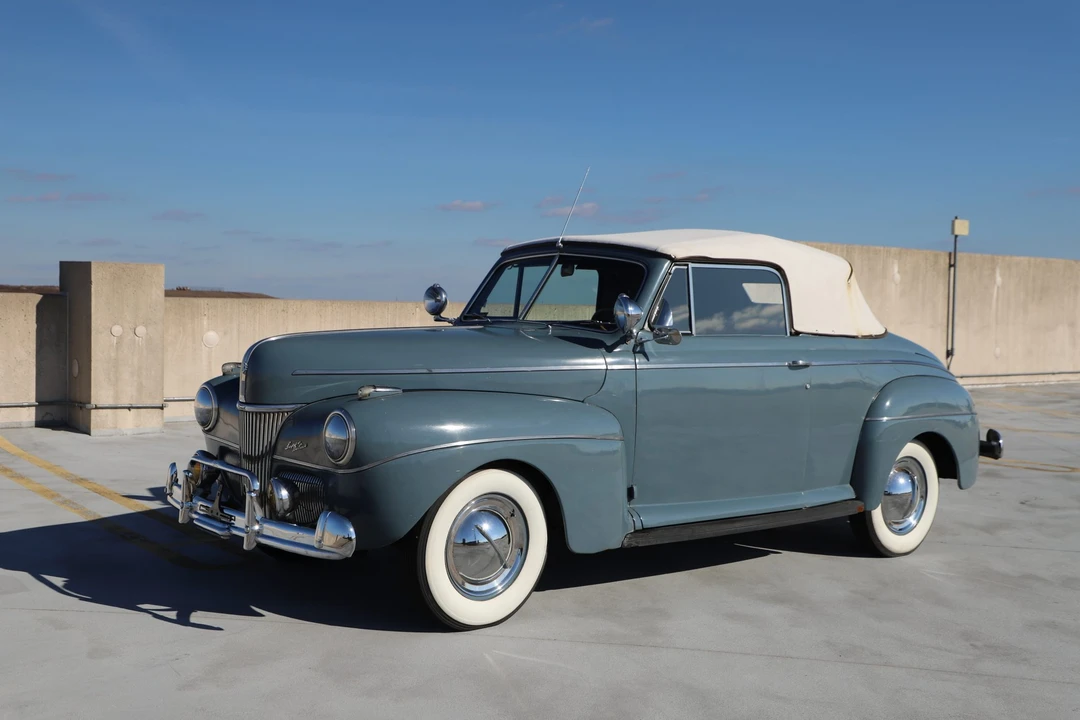 1941 Ford Standard & Deluxe & Super Deluxe - Image 3 of 31